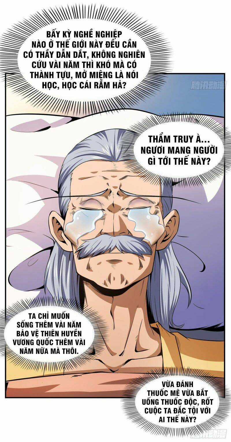 Thiên Đạo Đồ Thư Quán Chapter 112 trang 17