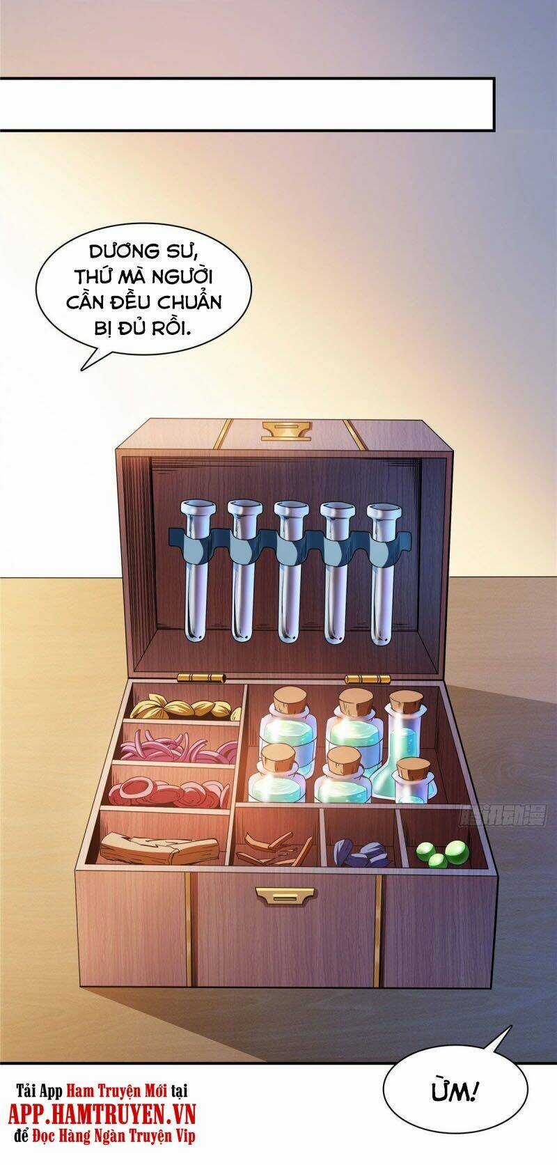 Thiên Đạo Đồ Thư Quán Chapter 112 trang 18