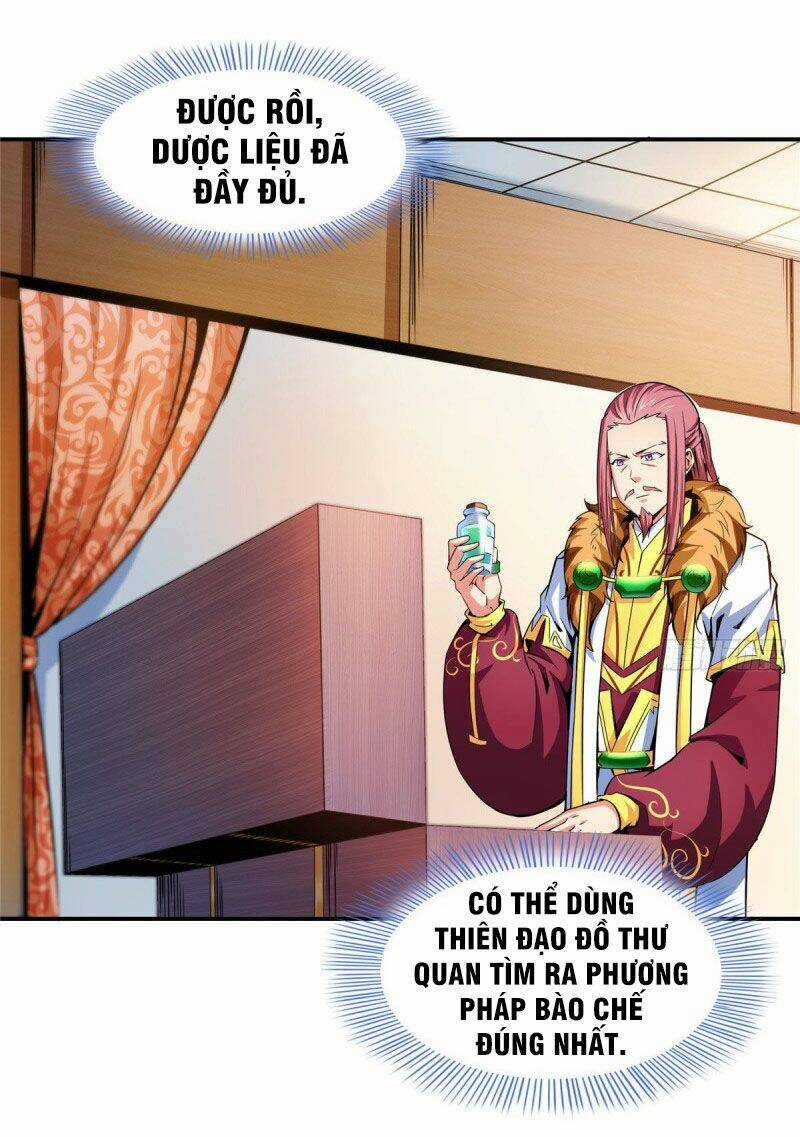 Thiên Đạo Đồ Thư Quán Chapter 112 trang 19