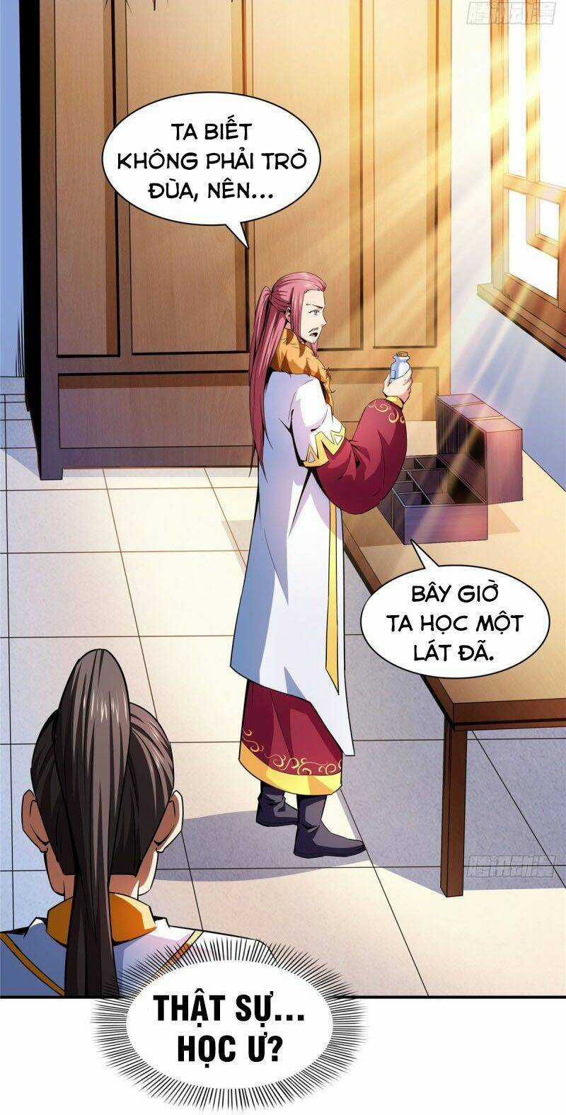 Thiên Đạo Đồ Thư Quán Chapter 112 trang 21