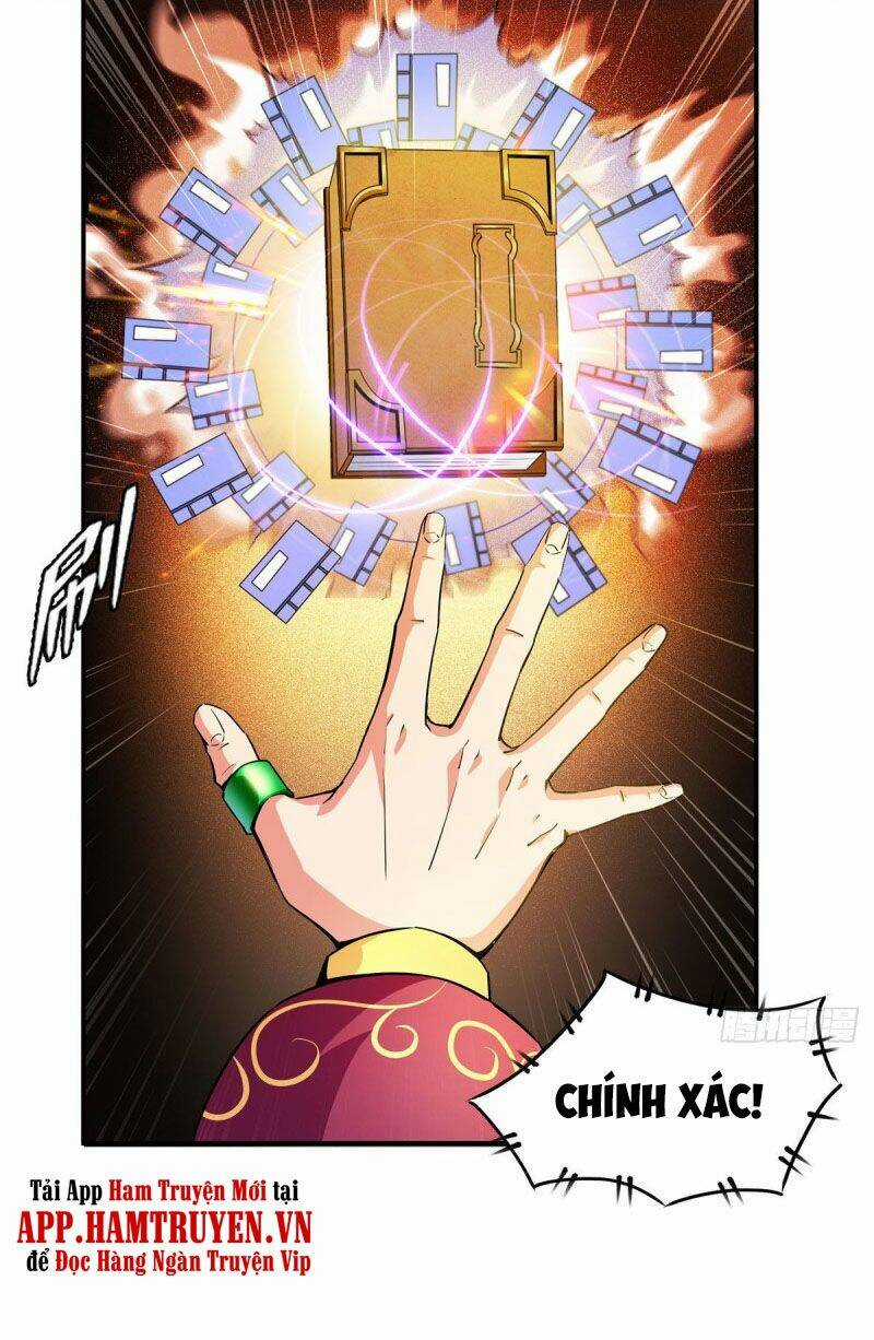 Thiên Đạo Đồ Thư Quán Chapter 112 trang 24