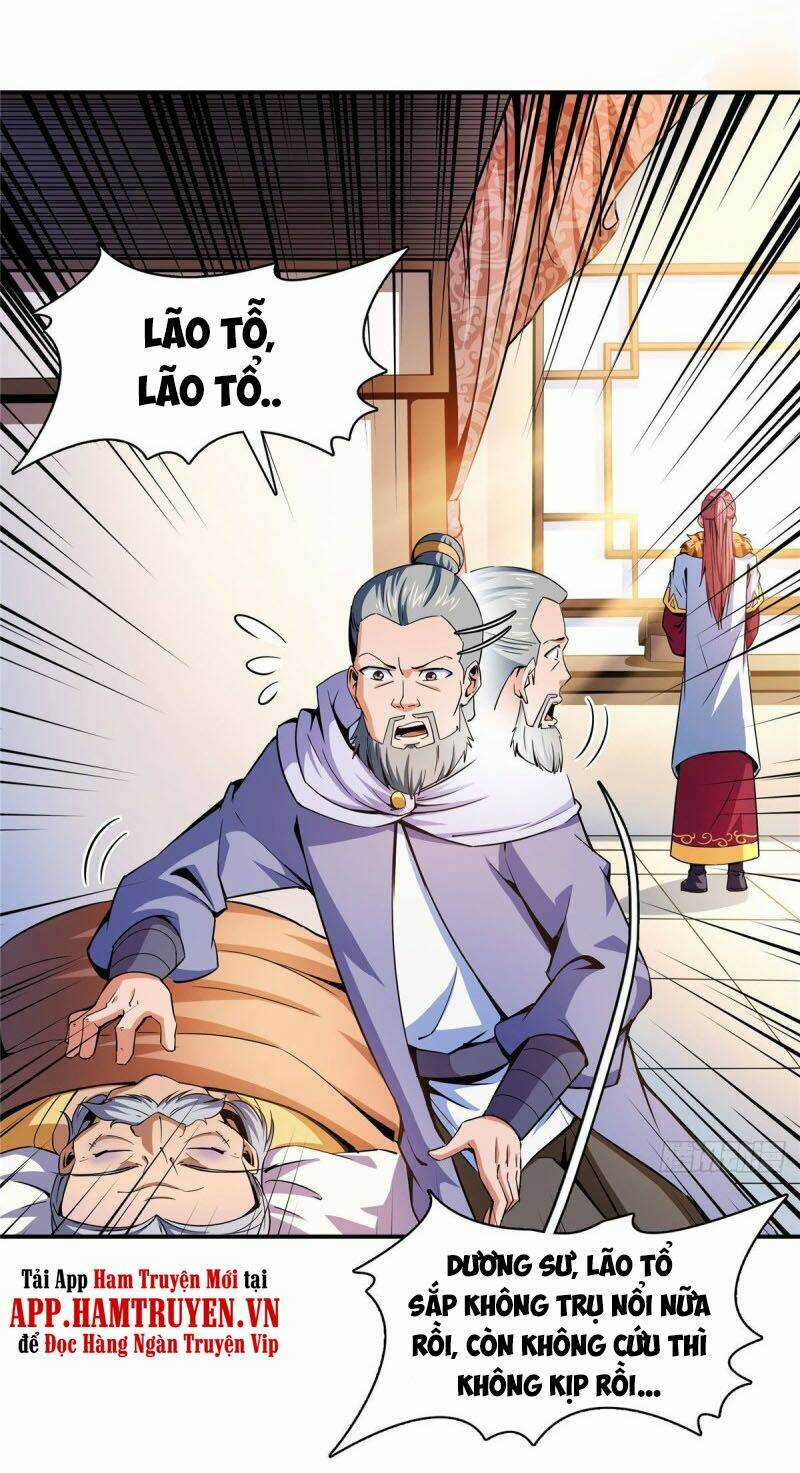 Thiên Đạo Đồ Thư Quán Chapter 112 trang 28