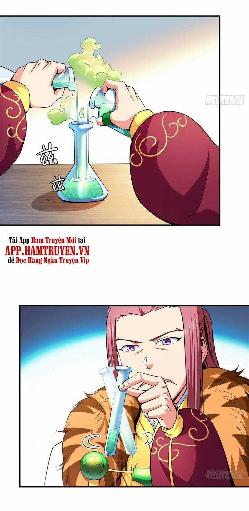 Thiên Đạo Đồ Thư Quán Chapter 112 trang 30