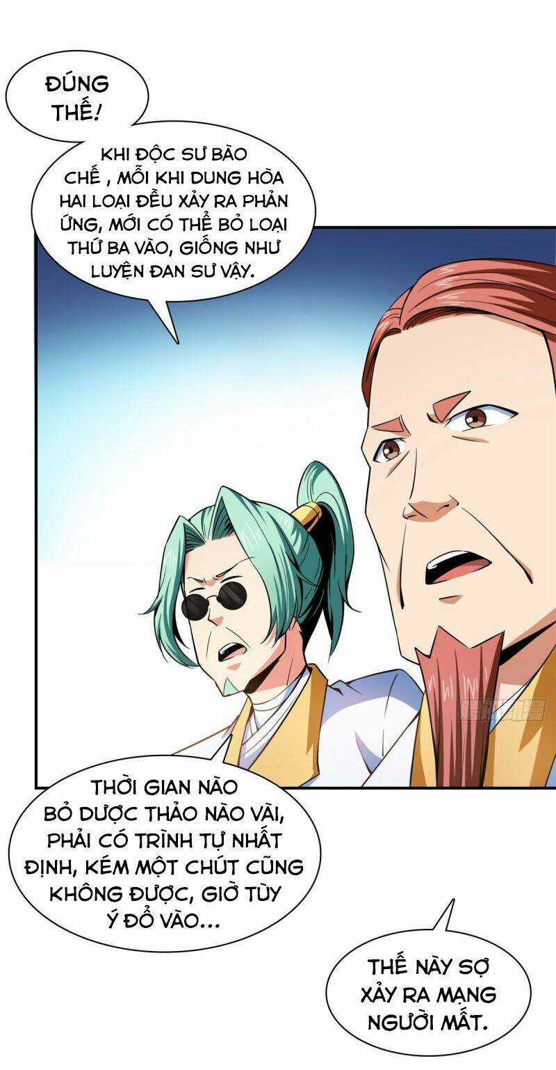 Thiên Đạo Đồ Thư Quán Chapter 112 trang 33