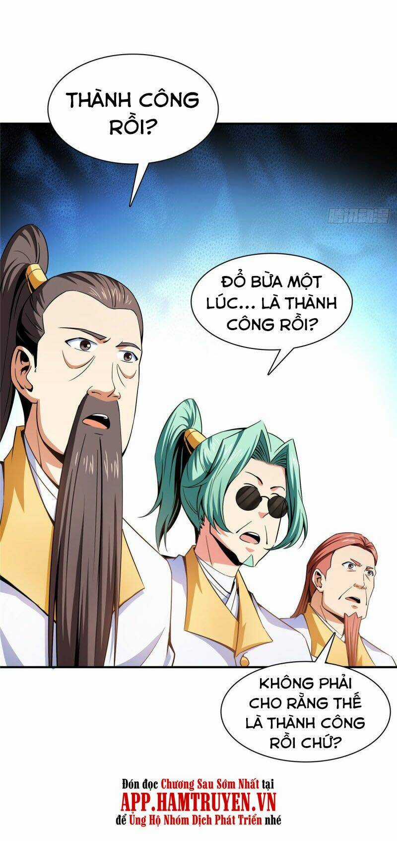 Thiên Đạo Đồ Thư Quán Chapter 112 trang 35