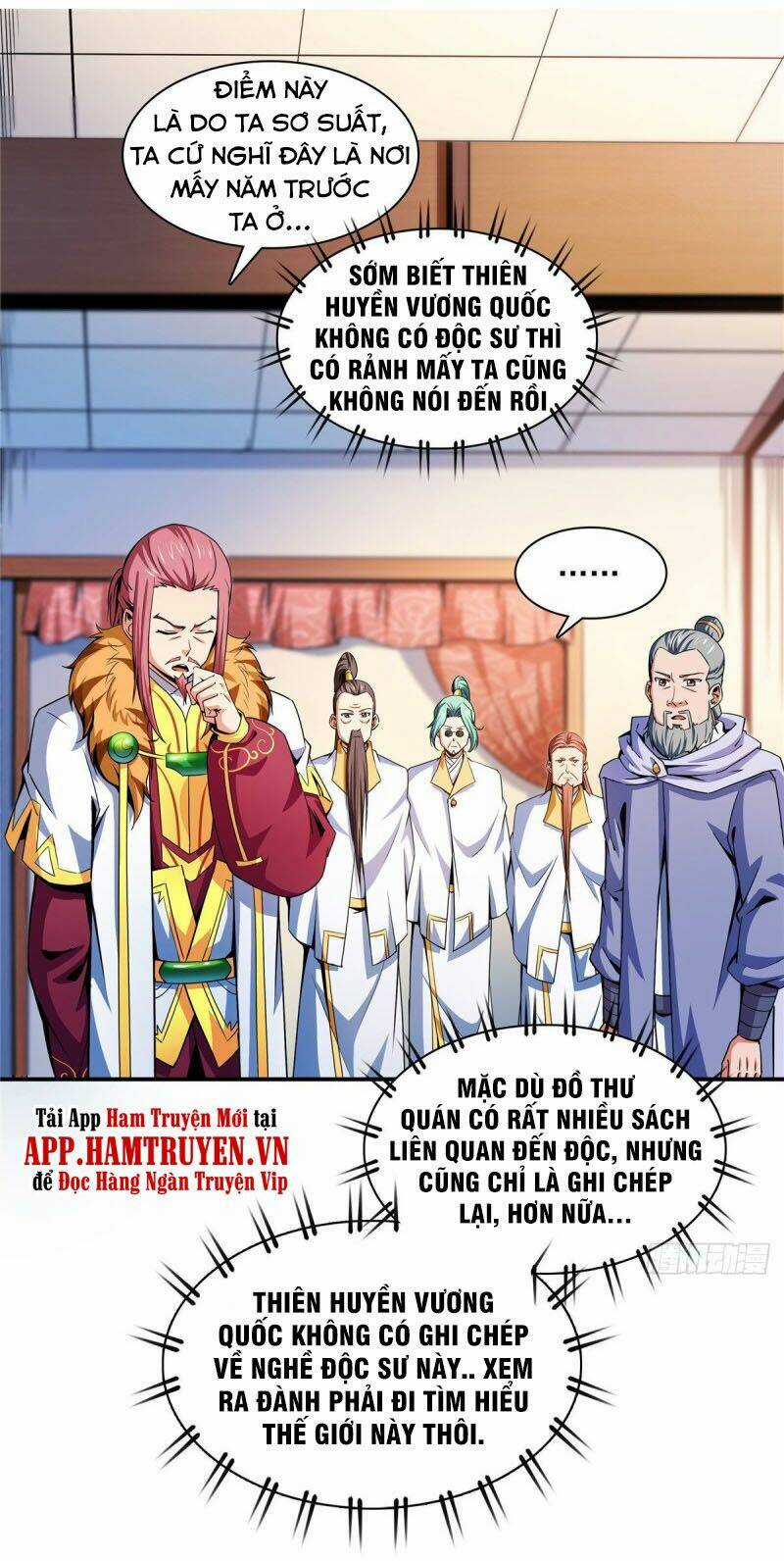 Thiên Đạo Đồ Thư Quán Chapter 112 trang 4