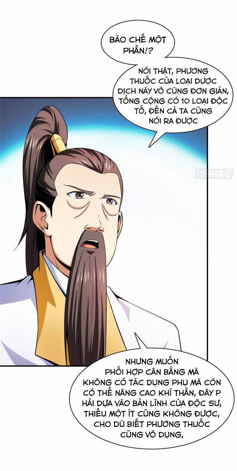 Thiên Đạo Đồ Thư Quán Chapter 112 trang 7