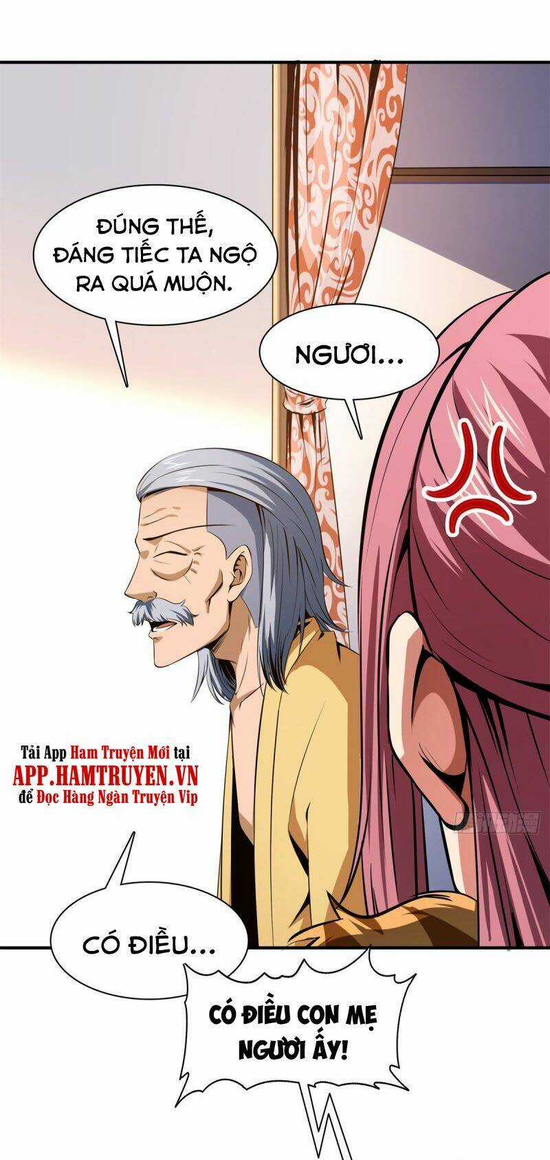 Thiên Đạo Đồ Thư Quán Chapter 113 trang 14