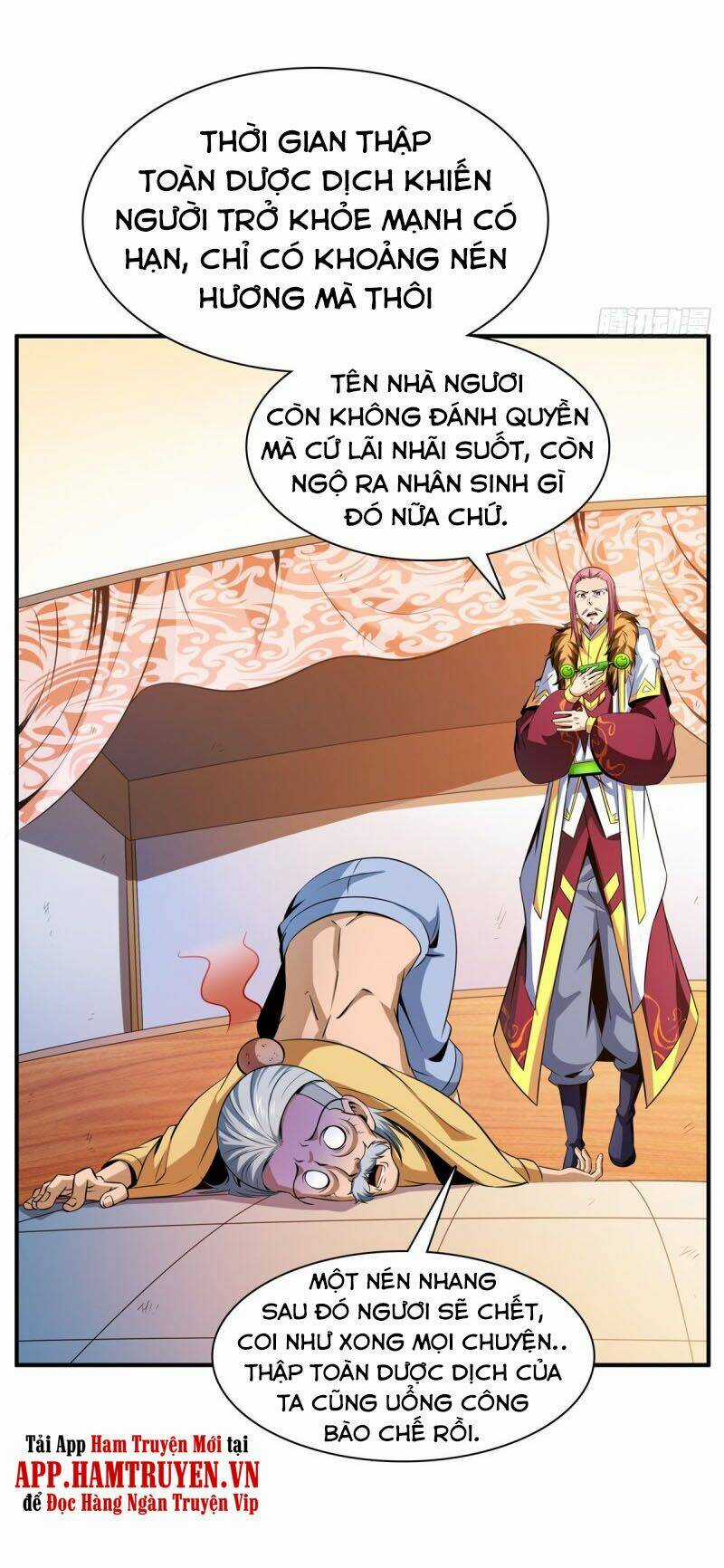 Thiên Đạo Đồ Thư Quán Chapter 113 trang 16