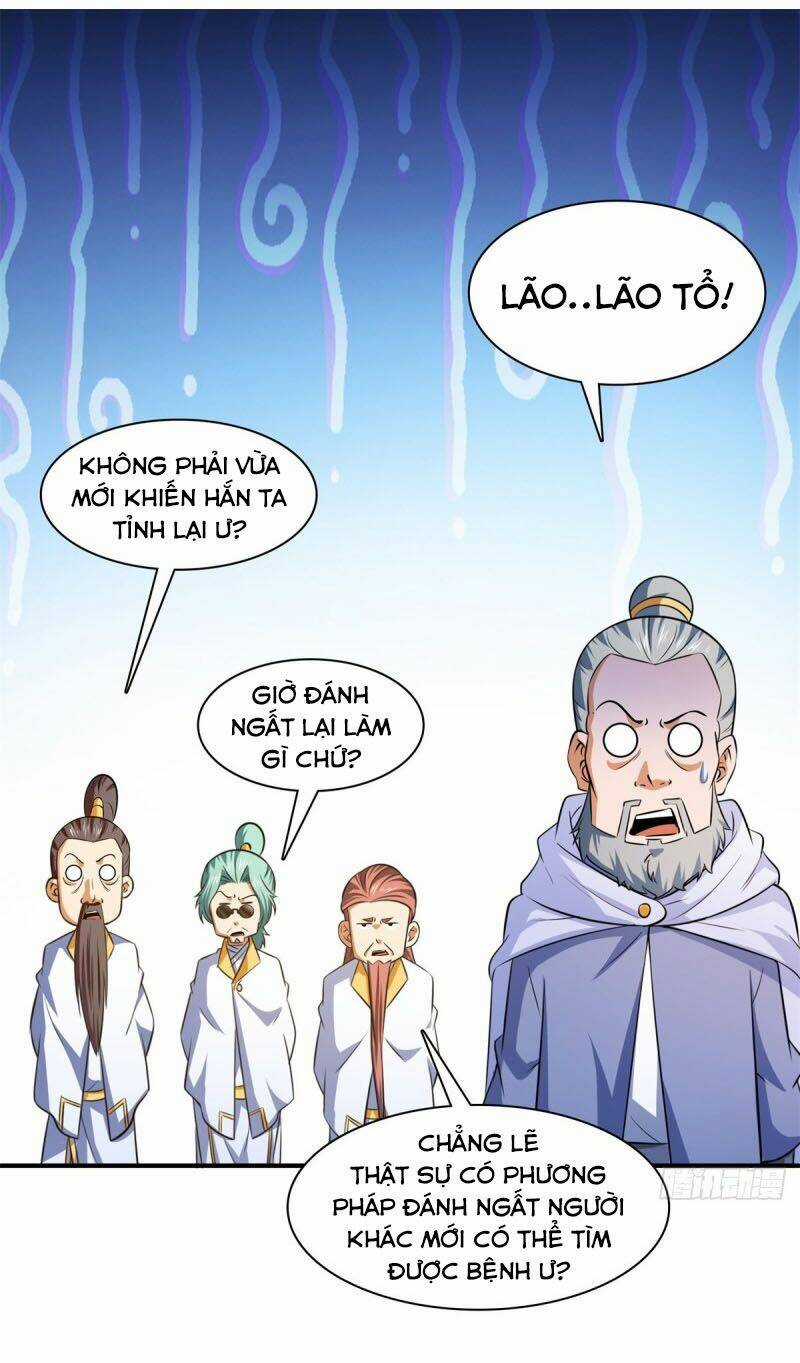 Thiên Đạo Đồ Thư Quán Chapter 113 trang 17