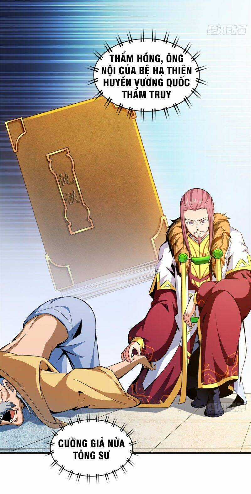 Thiên Đạo Đồ Thư Quán Chapter 113 trang 19