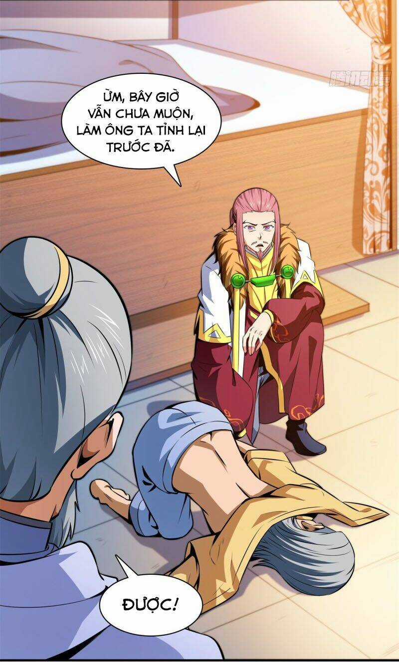 Thiên Đạo Đồ Thư Quán Chapter 113 trang 21