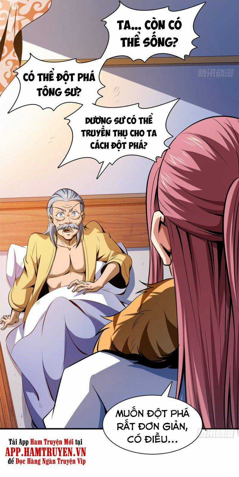 Thiên Đạo Đồ Thư Quán Chapter 113 trang 25