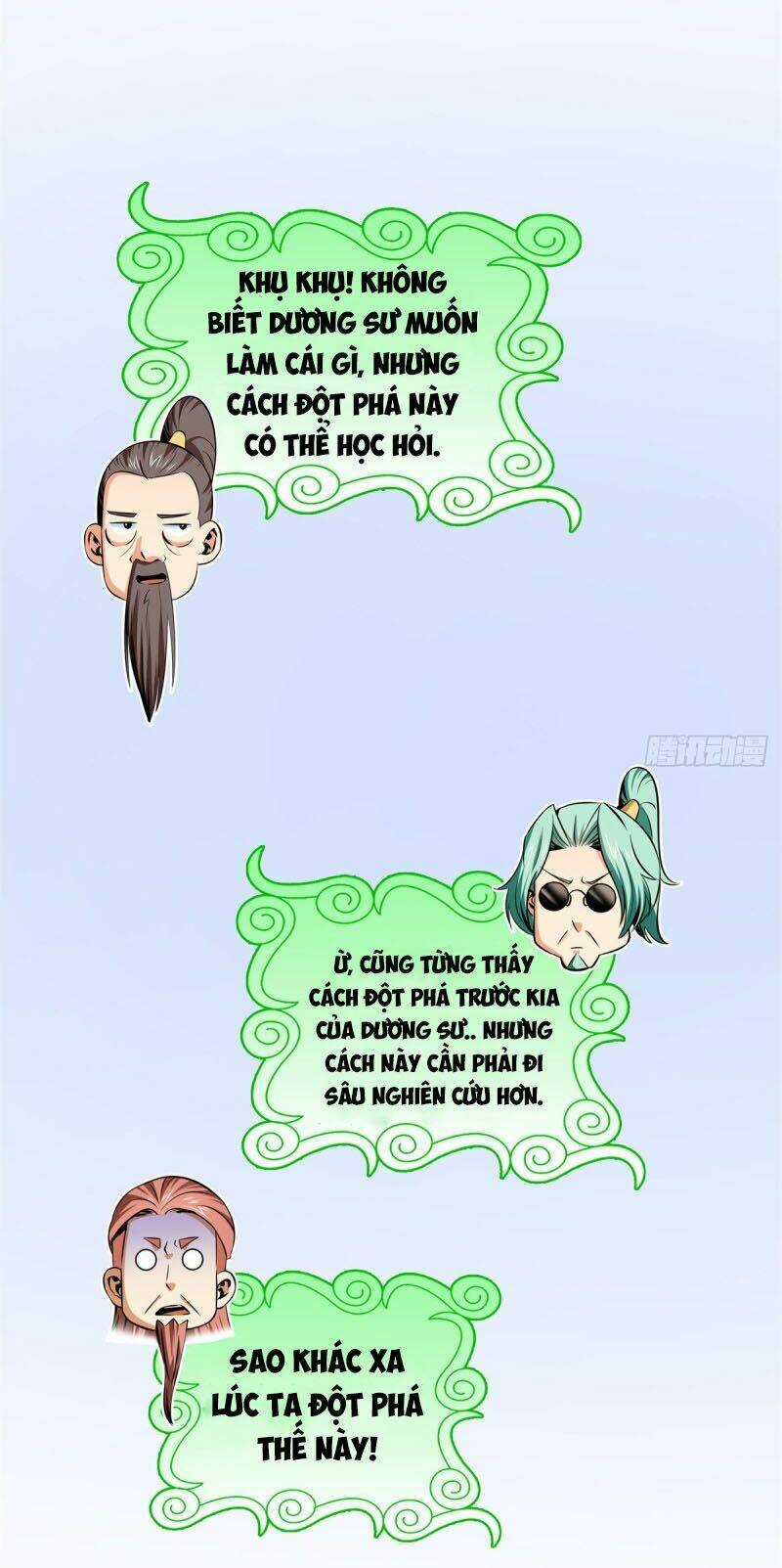 Thiên Đạo Đồ Thư Quán Chapter 113 trang 32