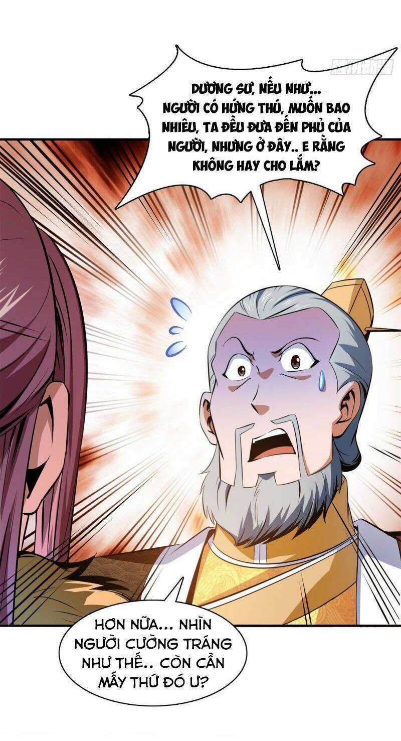 Thiên Đạo Đồ Thư Quán Chapter 113 trang 34