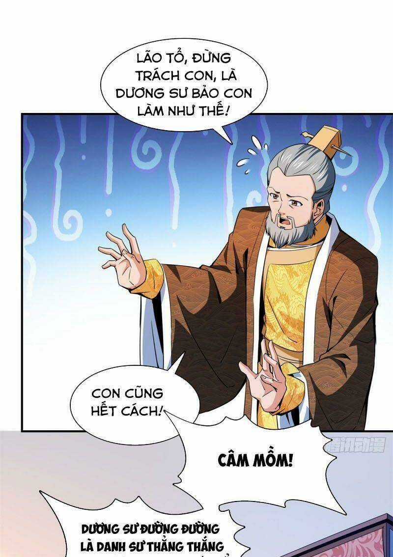 Thiên Đạo Đồ Thư Quán Chapter 114 trang 11