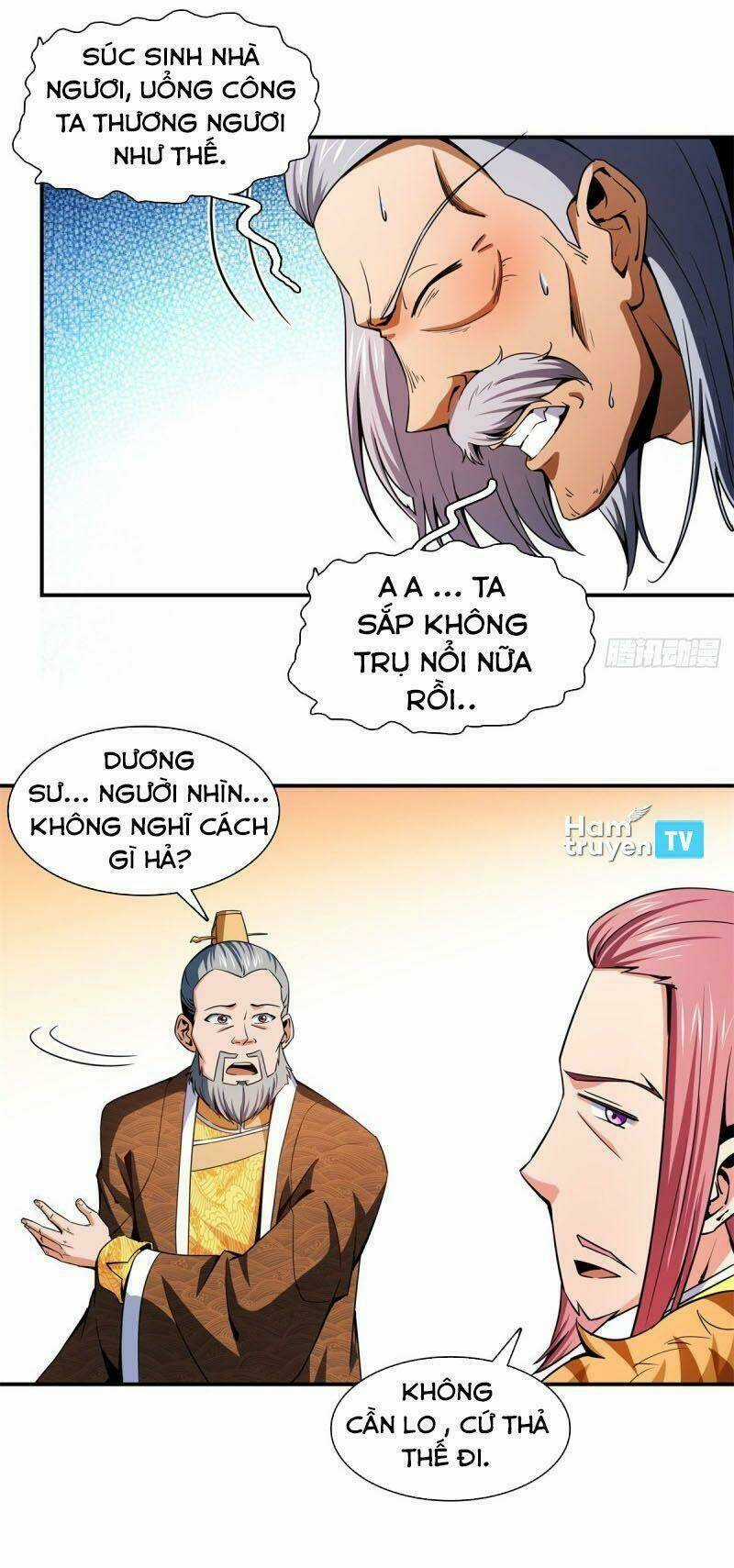 Thiên Đạo Đồ Thư Quán Chapter 114 trang 13