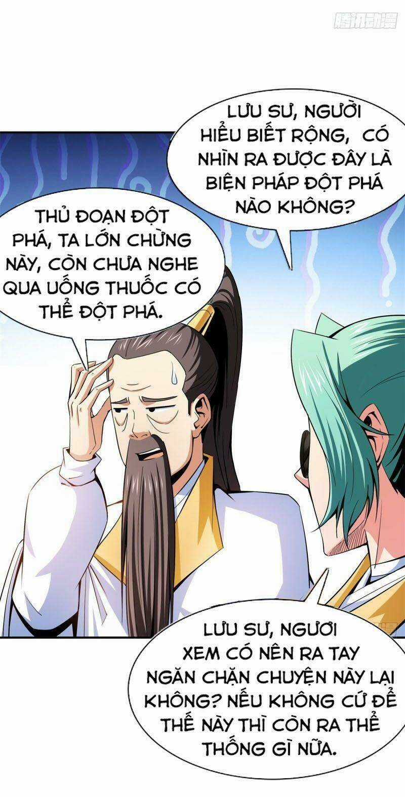 Thiên Đạo Đồ Thư Quán Chapter 114 trang 14