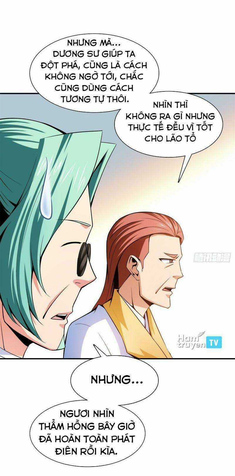 Thiên Đạo Đồ Thư Quán Chapter 114 trang 15