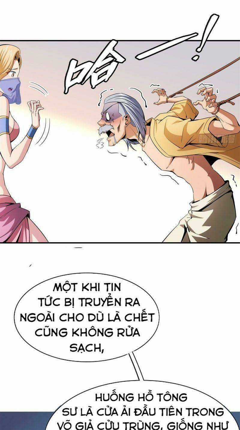 Thiên Đạo Đồ Thư Quán Chapter 114 trang 16