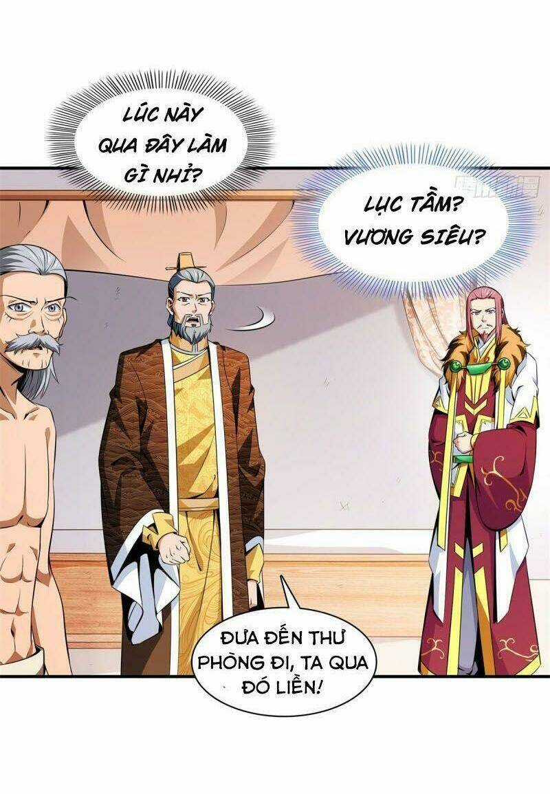 Thiên Đạo Đồ Thư Quán Chapter 114 trang 35