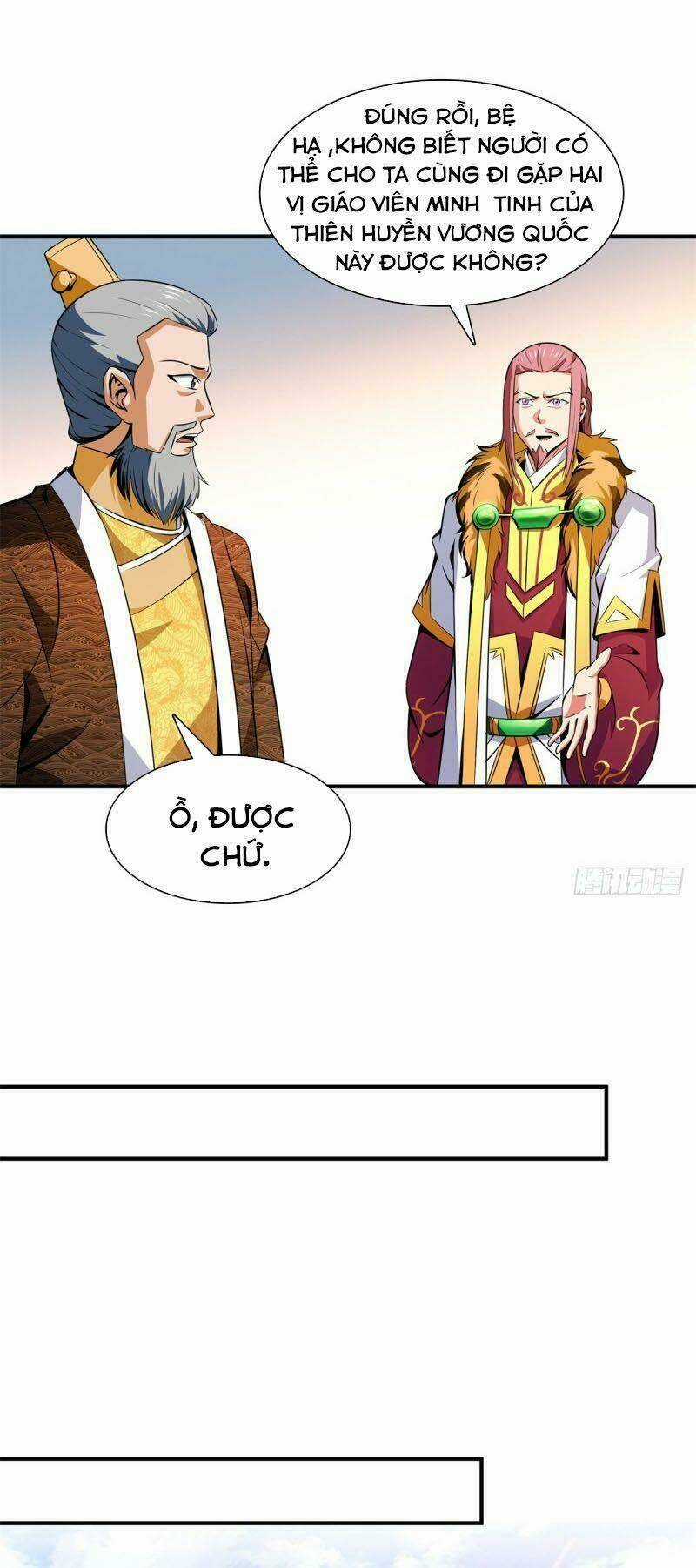 Thiên Đạo Đồ Thư Quán Chapter 114 trang 38