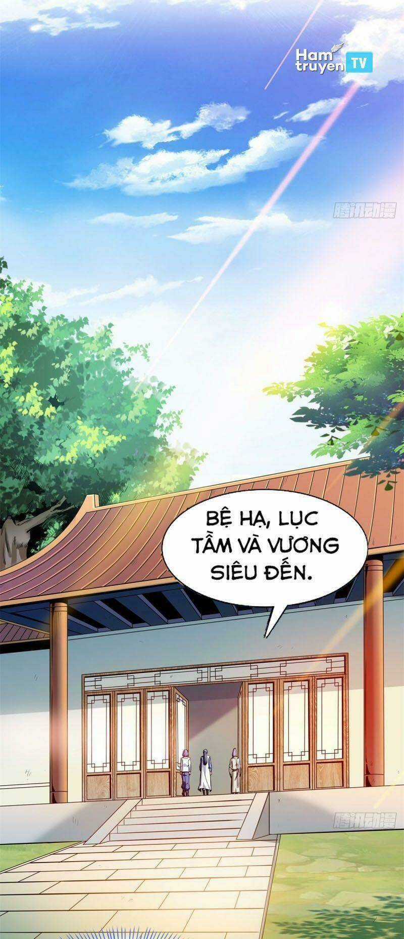 Thiên Đạo Đồ Thư Quán Chapter 114 trang 39