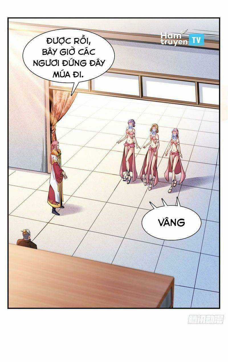 Thiên Đạo Đồ Thư Quán Chapter 114 trang 4