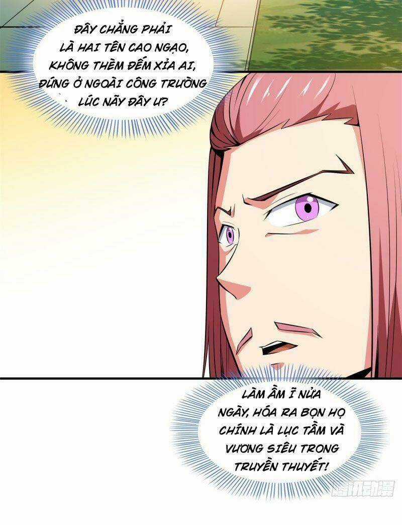 Thiên Đạo Đồ Thư Quán Chapter 114 trang 40