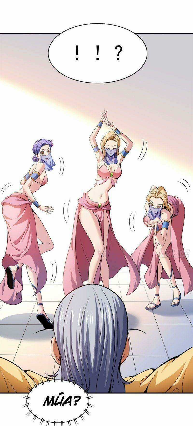 Thiên Đạo Đồ Thư Quán Chapter 114 trang 5