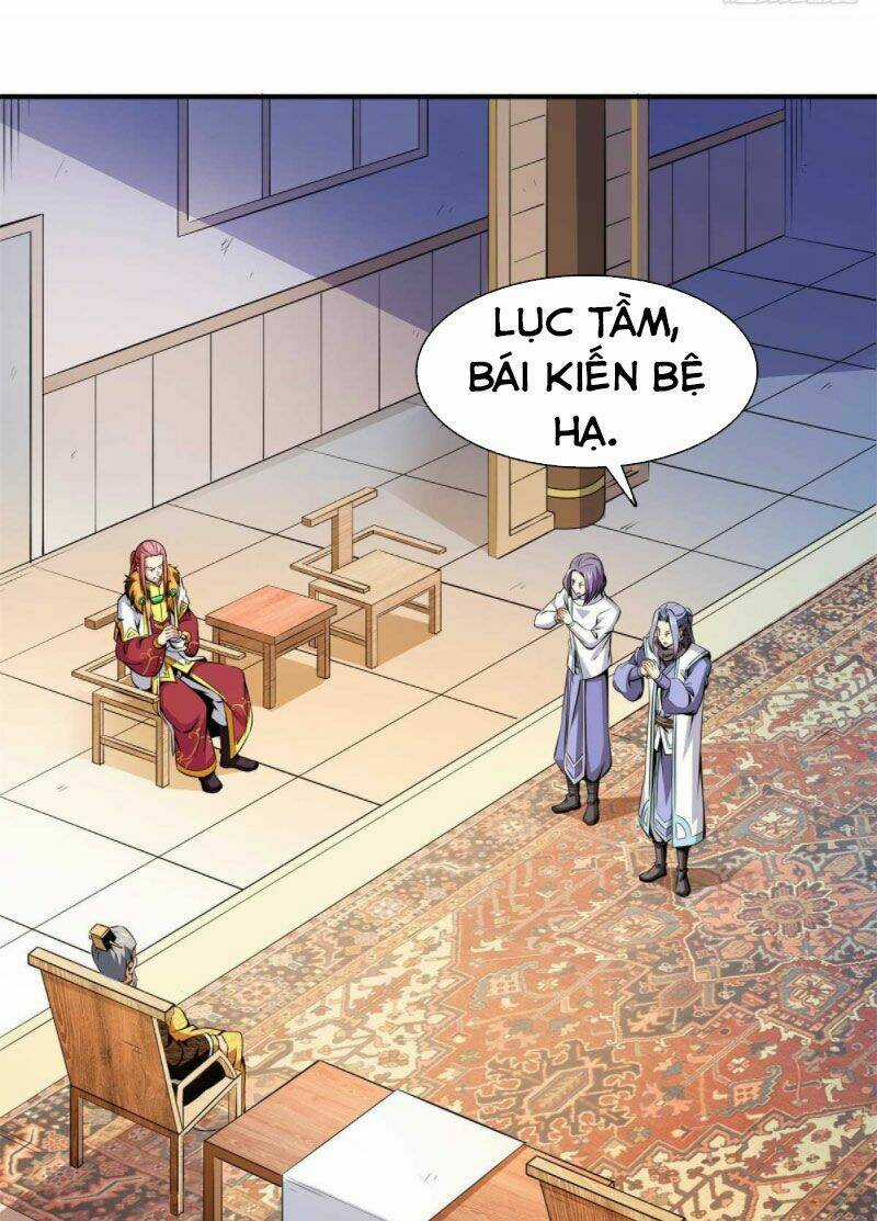 Thiên Đạo Đồ Thư Quán Chapter 115 trang 0