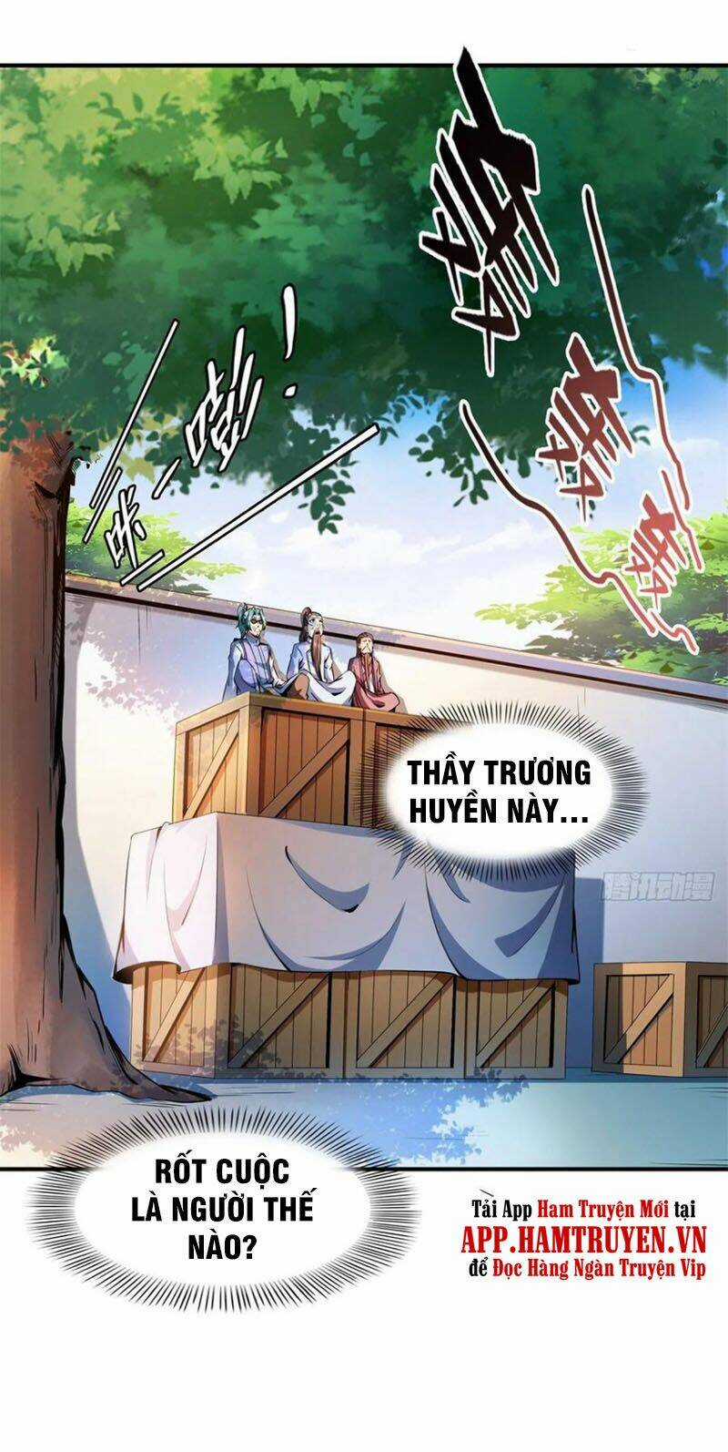 Thiên Đạo Đồ Thư Quán Chapter 117 trang 0