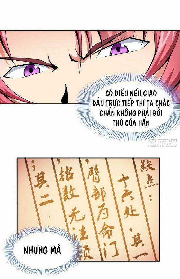 Thiên Đạo Đồ Thư Quán Chapter 12 trang 10