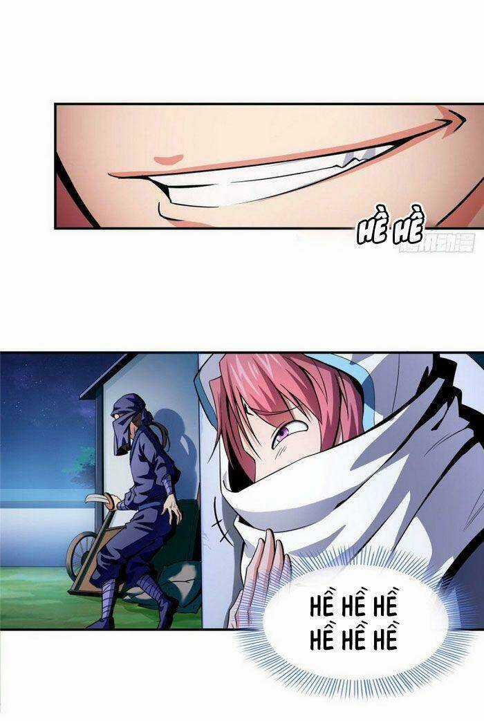 Thiên Đạo Đồ Thư Quán Chapter 12 trang 11