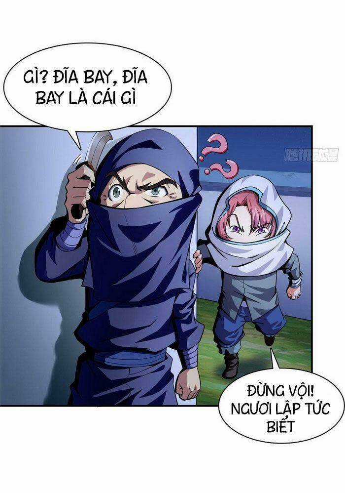 Thiên Đạo Đồ Thư Quán Chapter 12 trang 14