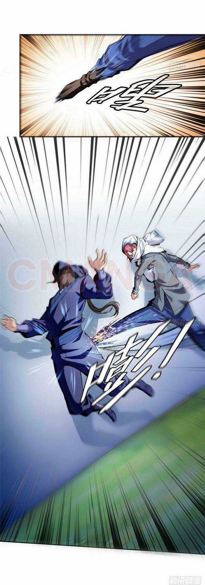 Thiên Đạo Đồ Thư Quán Chapter 12 trang 15