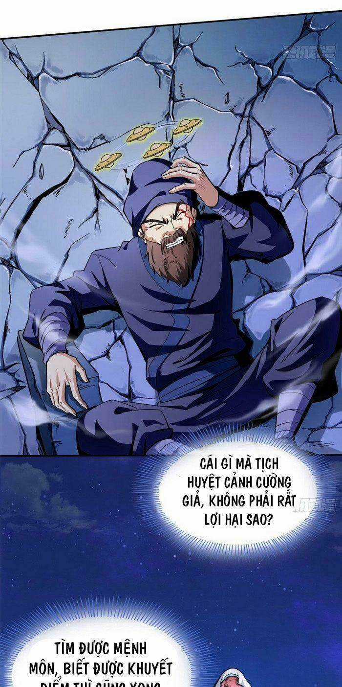 Thiên Đạo Đồ Thư Quán Chapter 12 trang 18