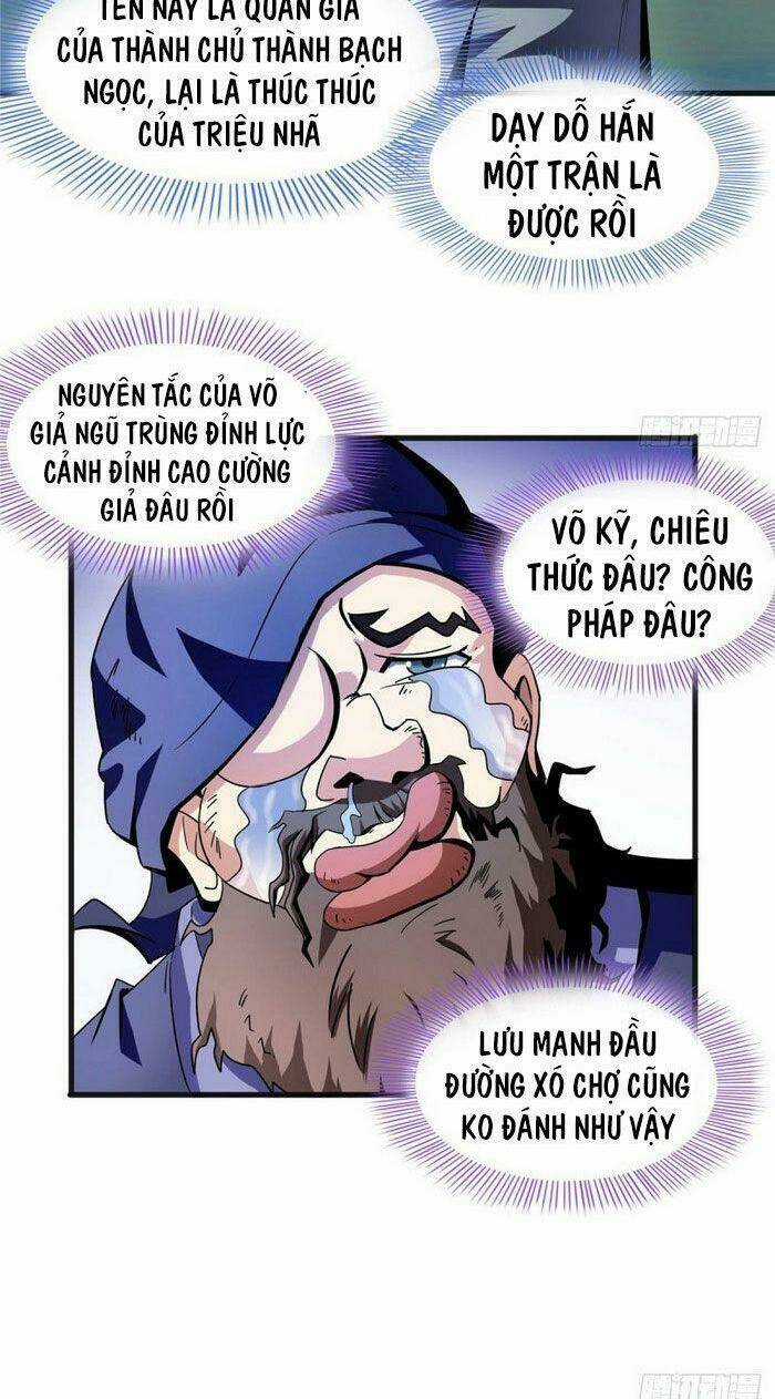 Thiên Đạo Đồ Thư Quán Chapter 12 trang 25