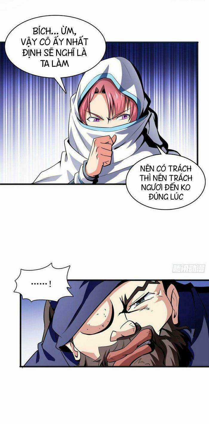 Thiên Đạo Đồ Thư Quán Chapter 12 trang 28