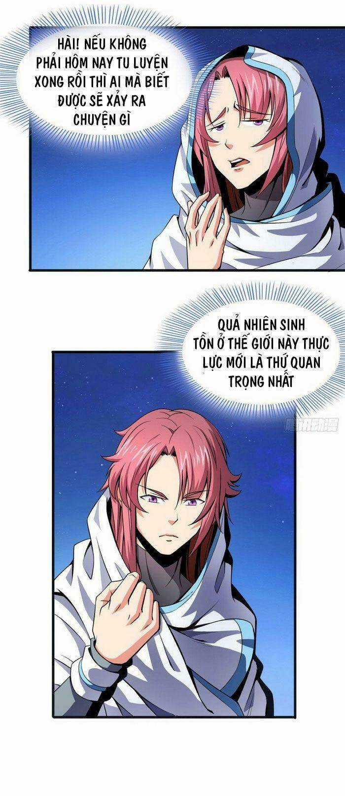 Thiên Đạo Đồ Thư Quán Chapter 12 trang 31