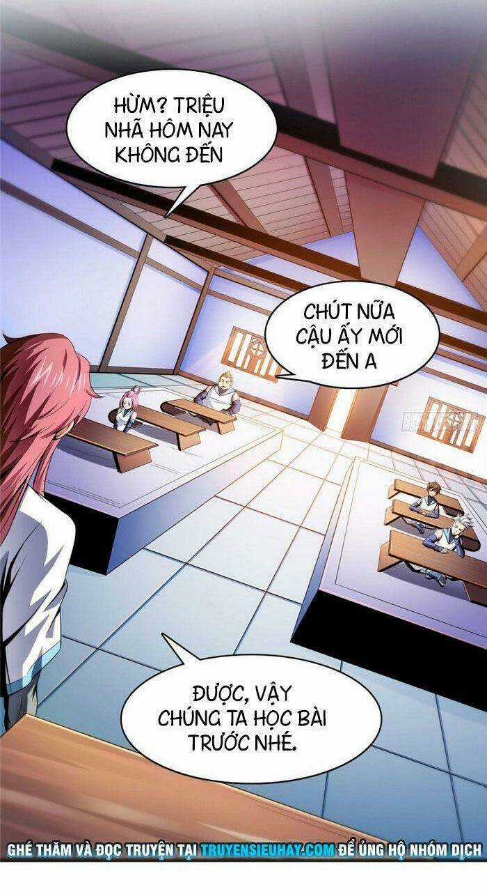 Thiên Đạo Đồ Thư Quán Chapter 12 trang 33