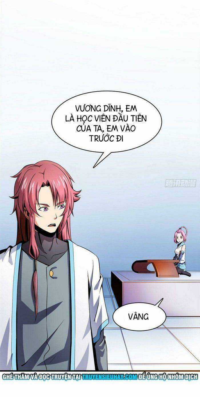 Thiên Đạo Đồ Thư Quán Chapter 12 trang 36