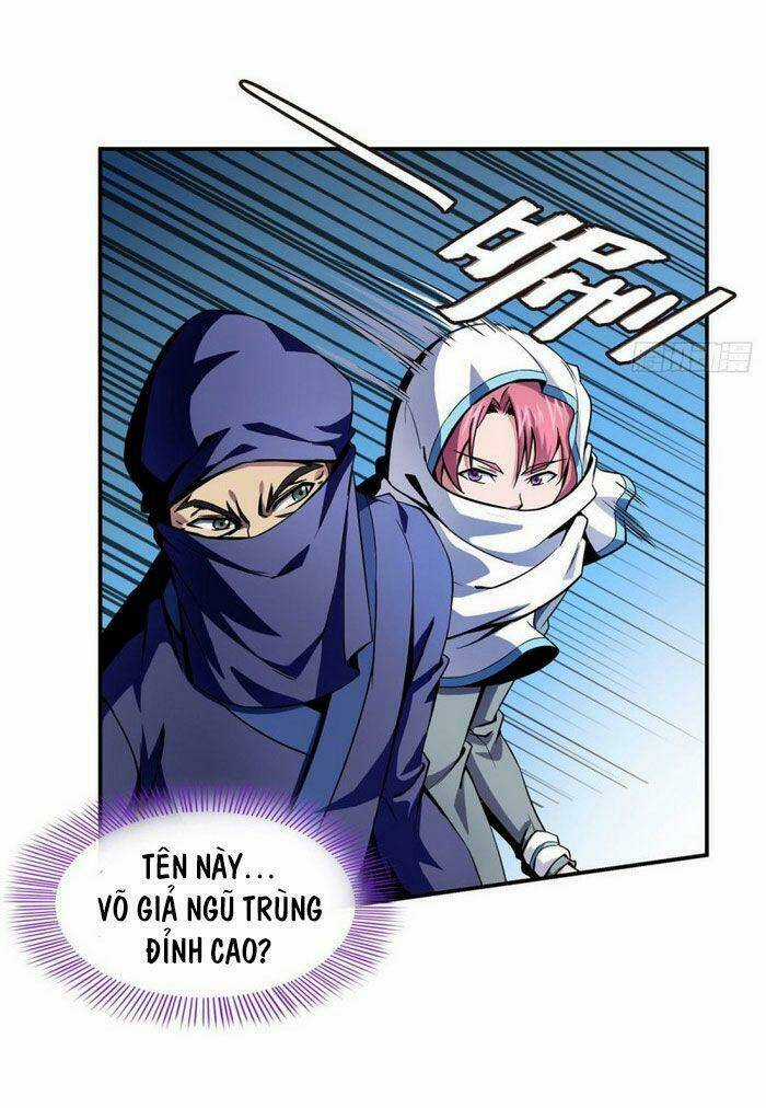 Thiên Đạo Đồ Thư Quán Chapter 12 trang 4