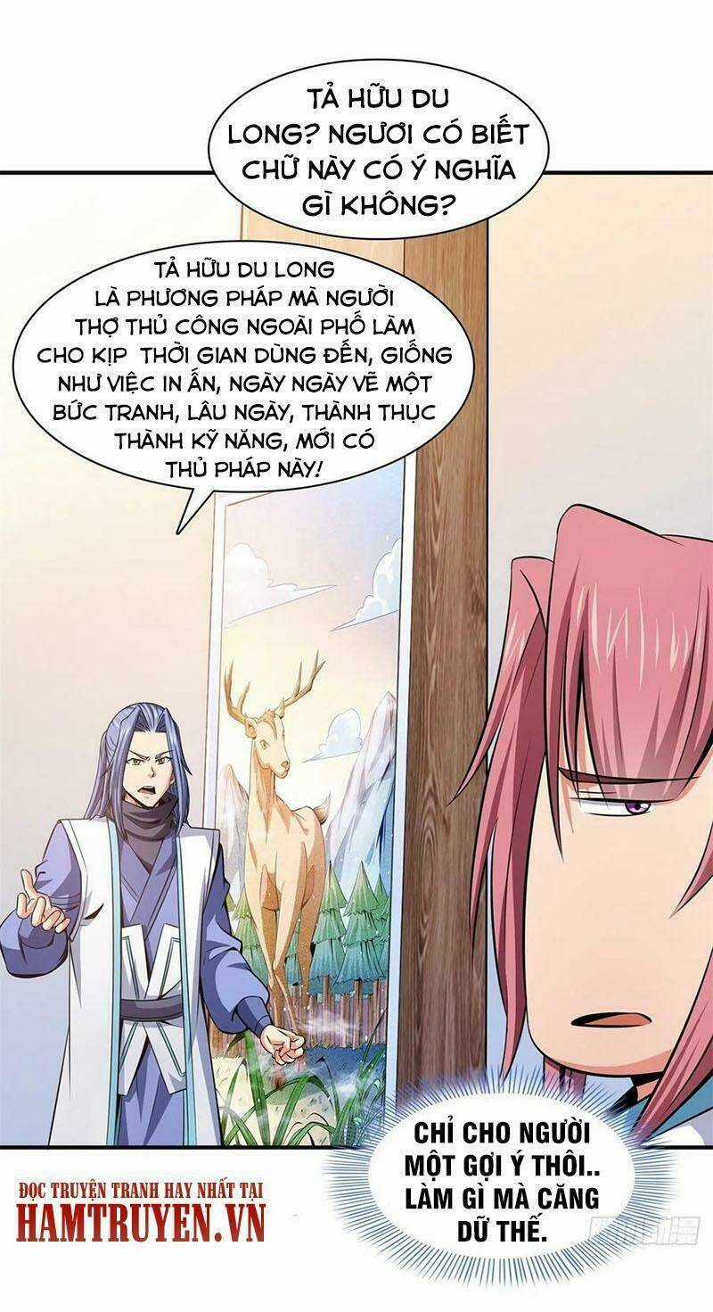 Thiên Đạo Đồ Thư Quán Chapter 120 trang 0