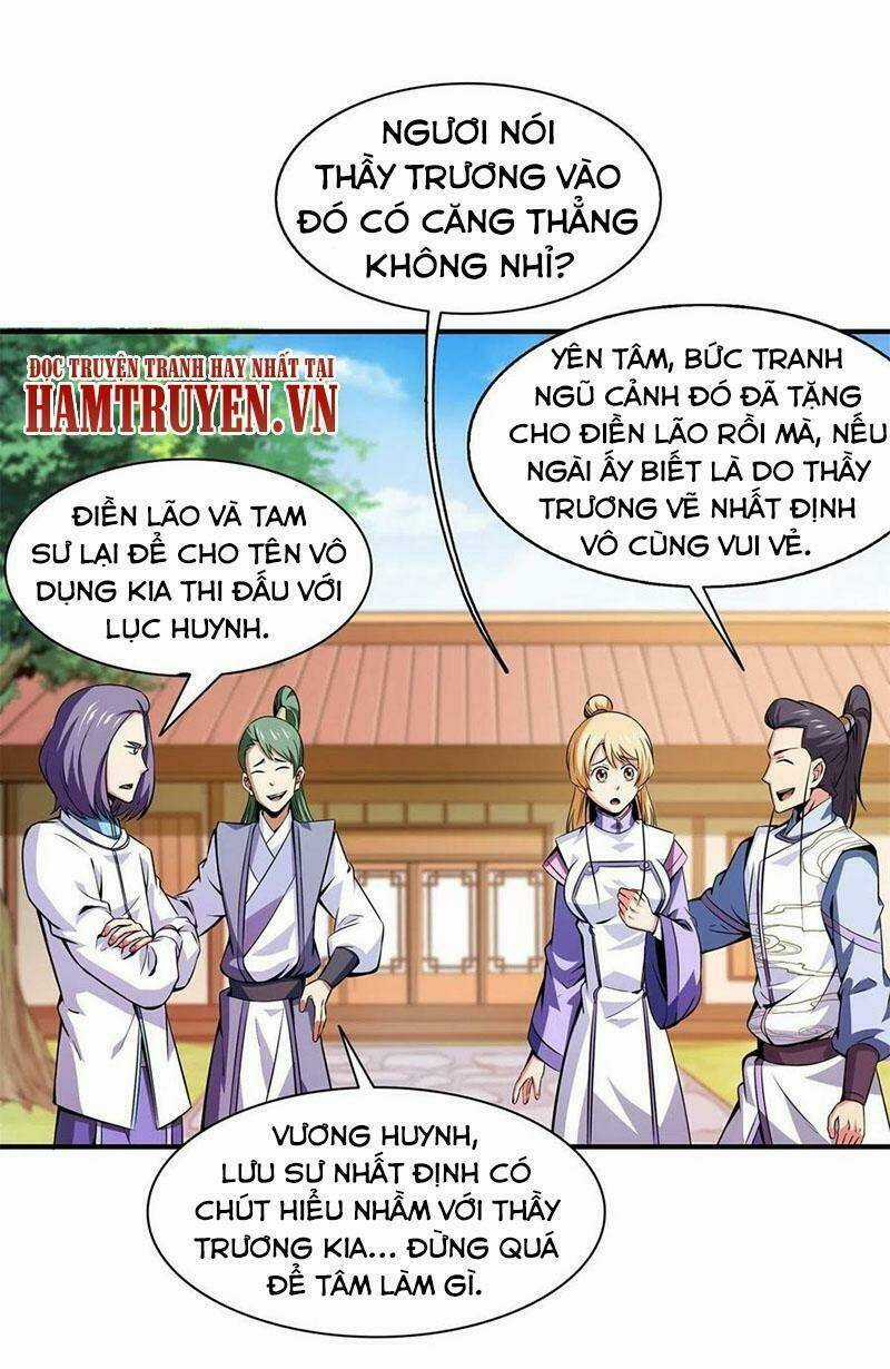 Thiên Đạo Đồ Thư Quán Chapter 121 trang 0
