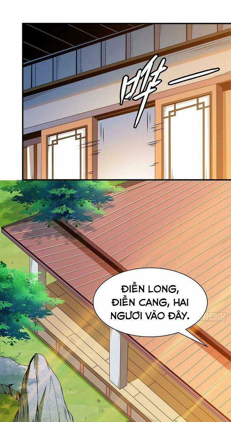 Thiên Đạo Đồ Thư Quán Chapter 121 trang 1