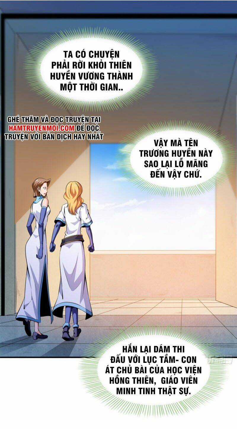 Thiên Đạo Đồ Thư Quán Chapter 124 trang 0