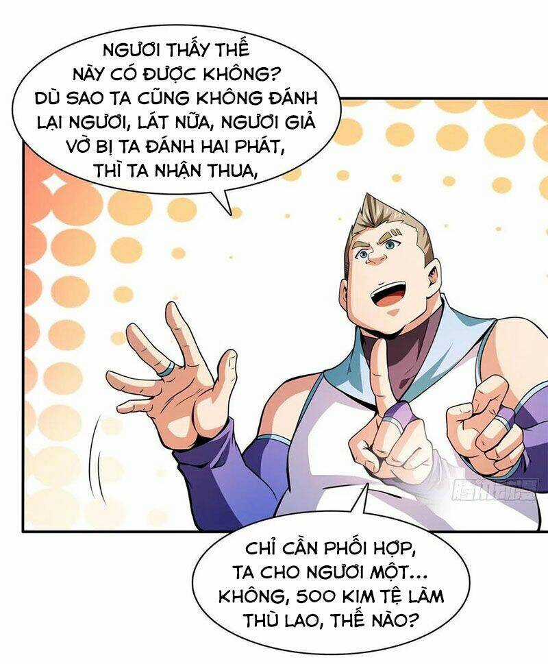 Thiên Đạo Đồ Thư Quán Chapter 125 trang 1