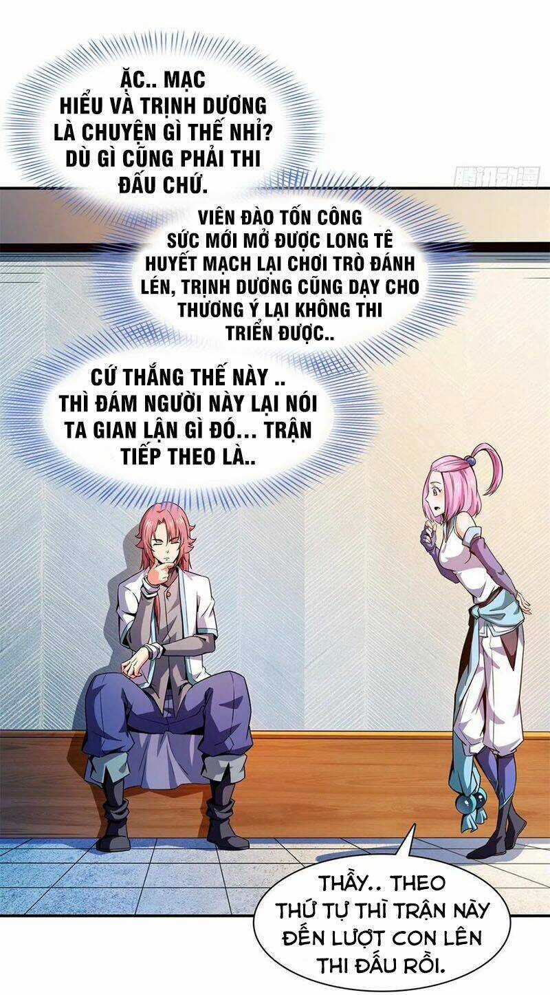 Thiên Đạo Đồ Thư Quán Chapter 126 trang 1