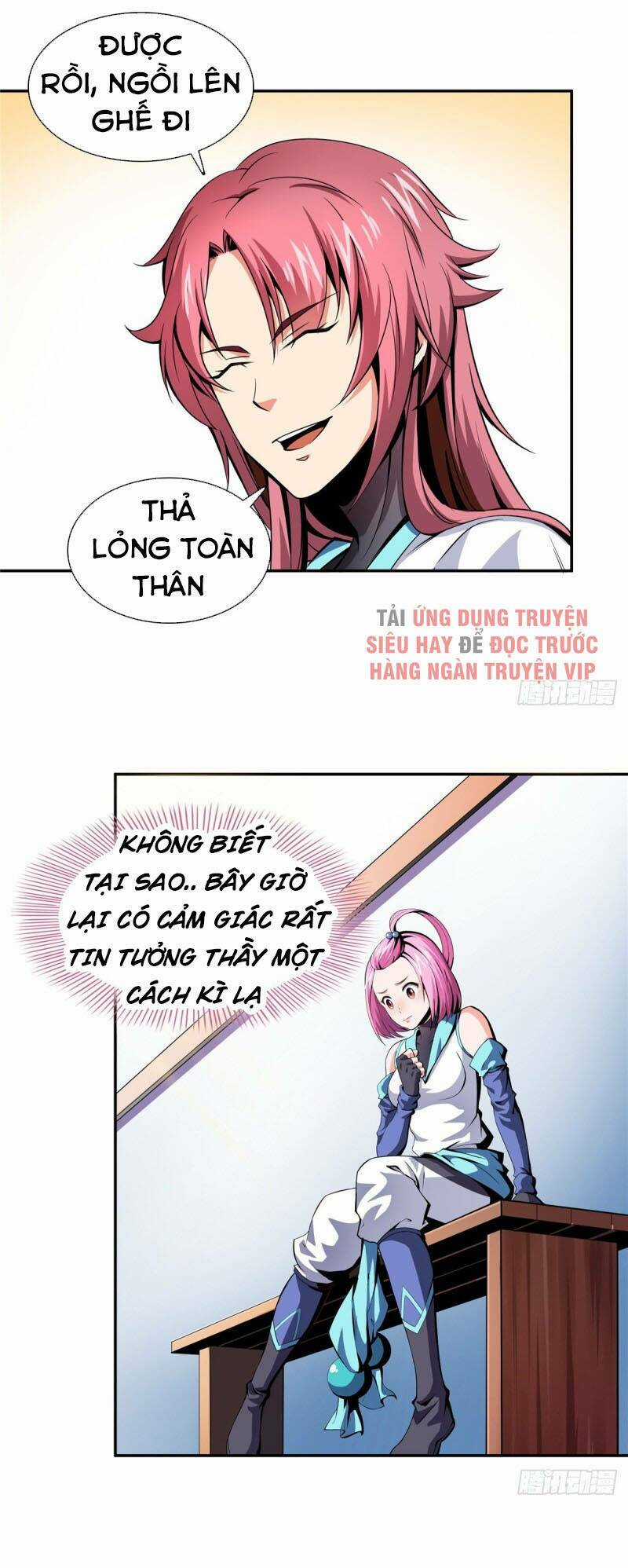 Thiên Đạo Đồ Thư Quán Chapter 13 trang 12